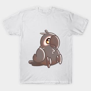 African grey parrot T-Shirt